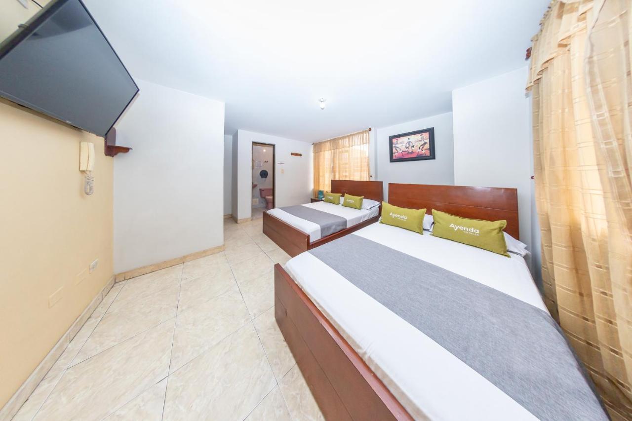 Hotel Home Bioma 1010 波哥大 外观 照片