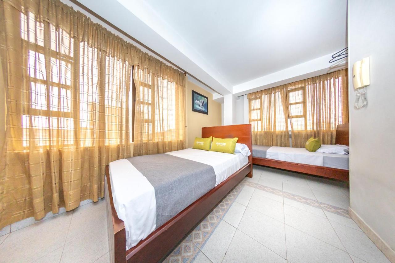 Hotel Home Bioma 1010 波哥大 外观 照片