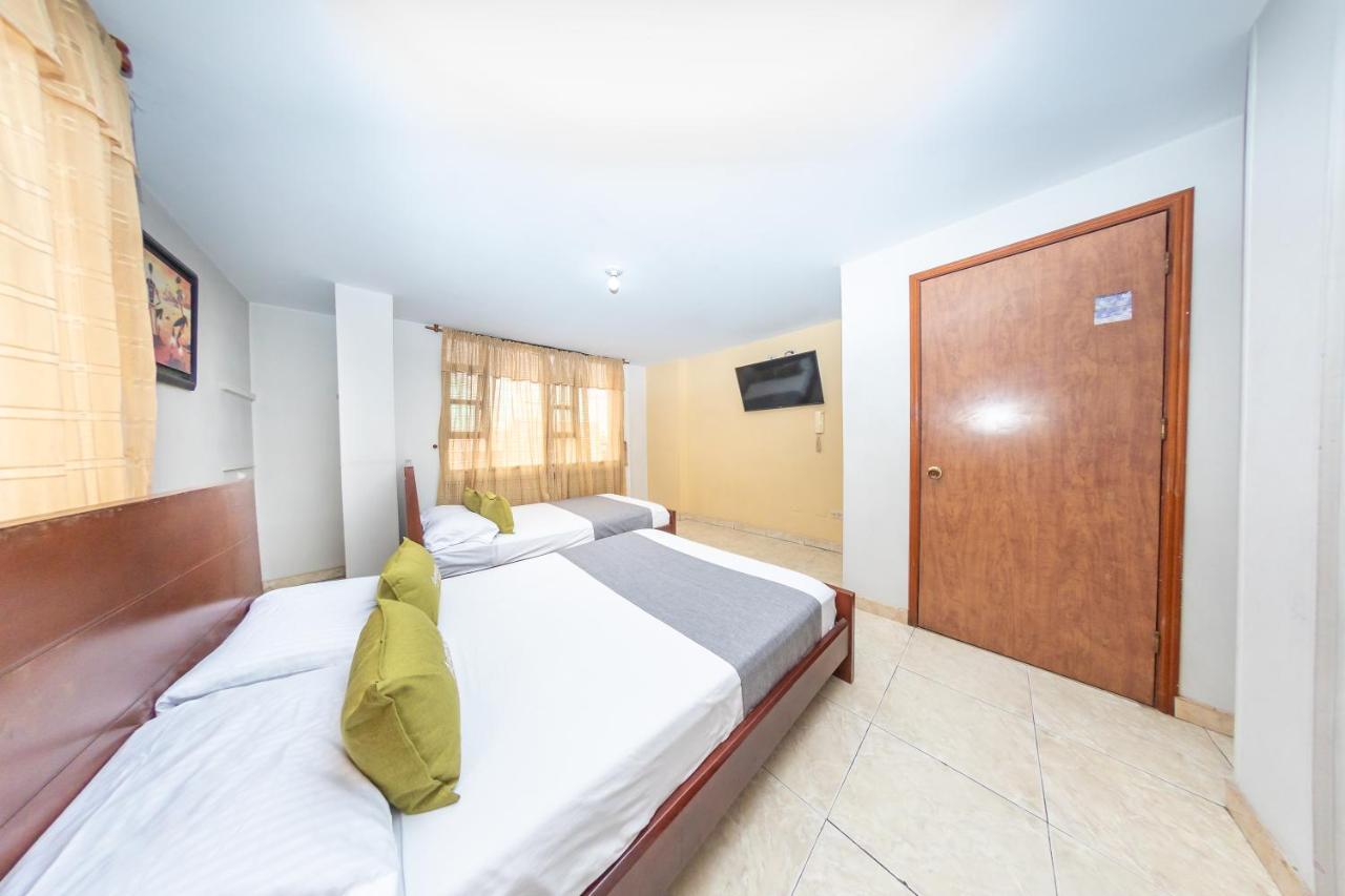 Hotel Home Bioma 1010 波哥大 外观 照片