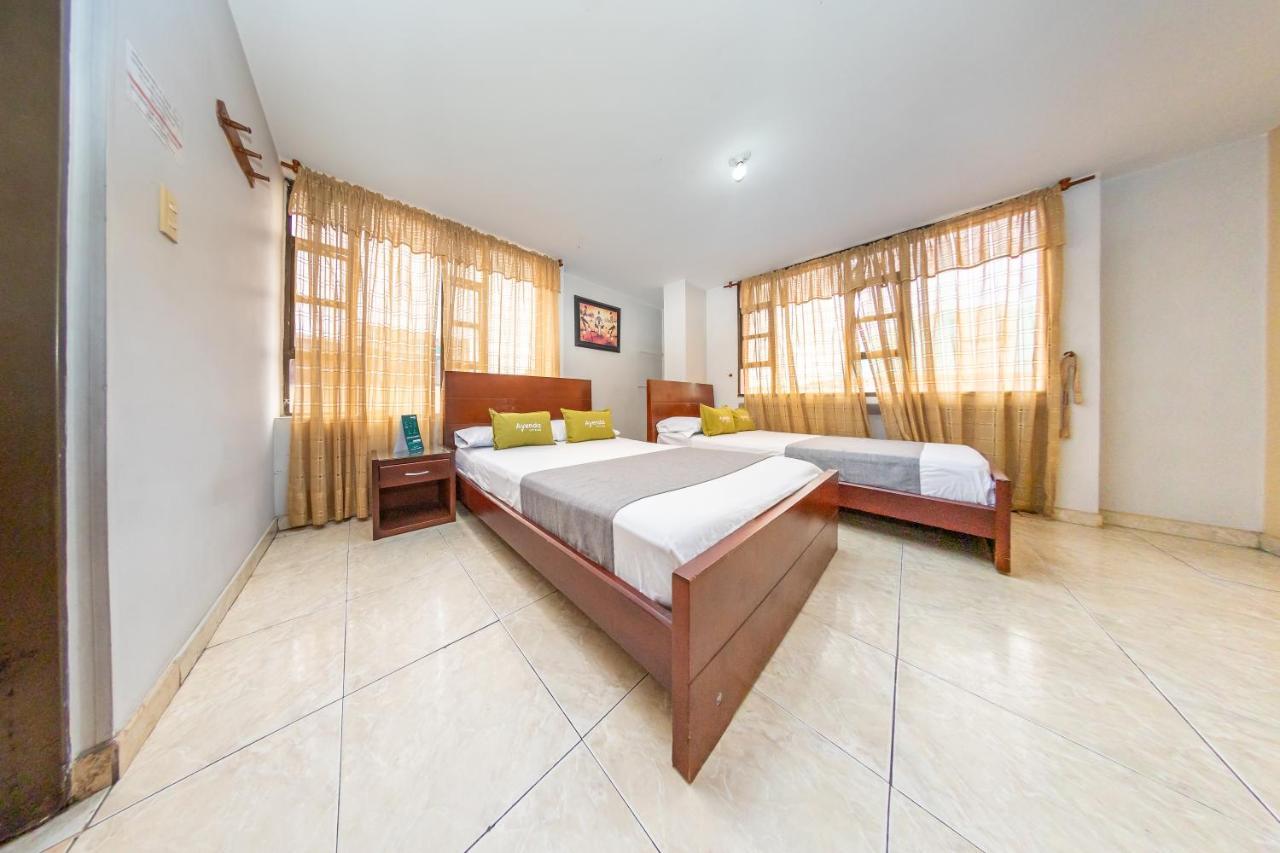 Hotel Home Bioma 1010 波哥大 外观 照片