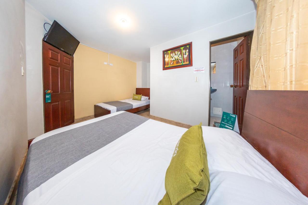 Hotel Home Bioma 1010 波哥大 外观 照片