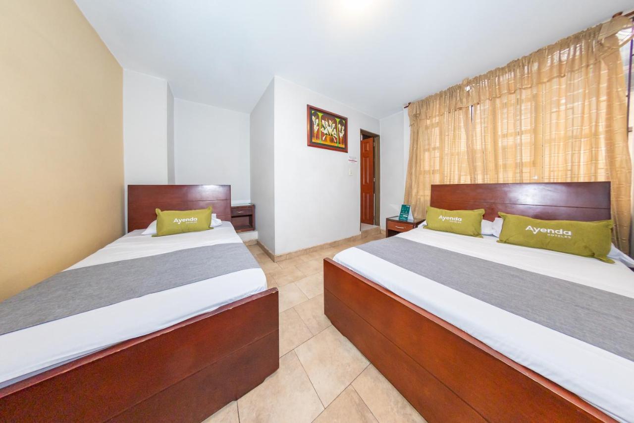 Hotel Home Bioma 1010 波哥大 外观 照片