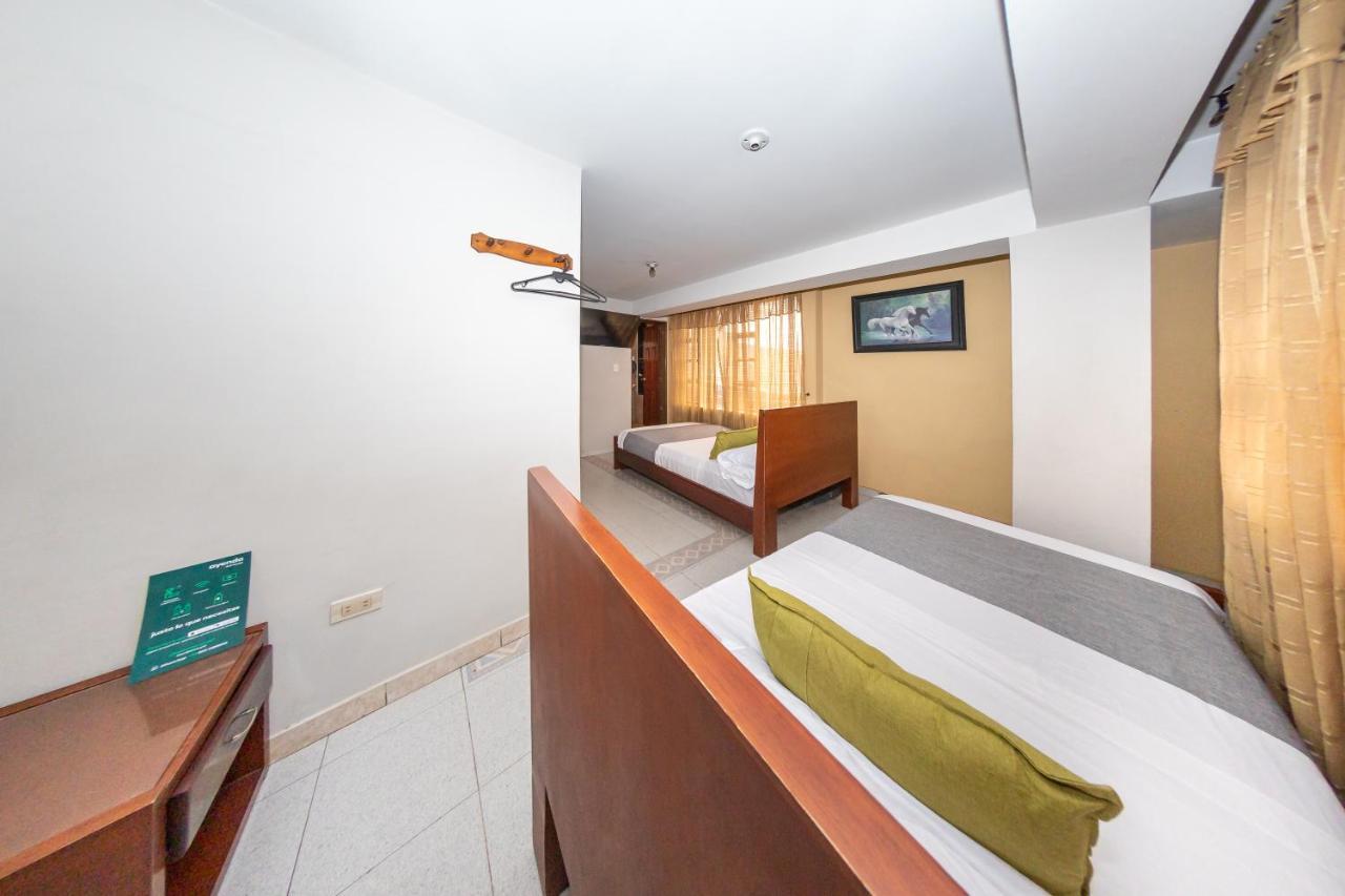 Hotel Home Bioma 1010 波哥大 外观 照片