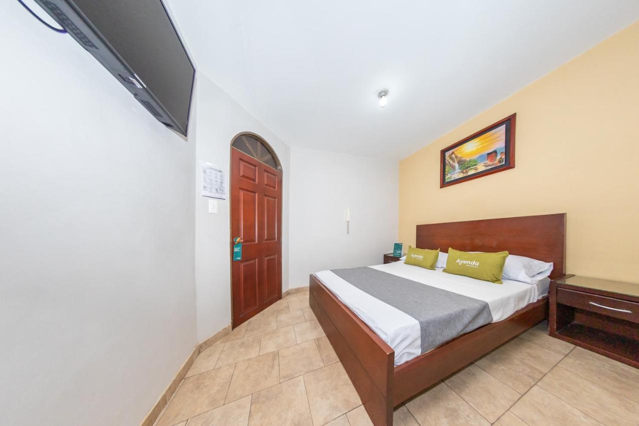 Hotel Home Bioma 1010 波哥大 外观 照片