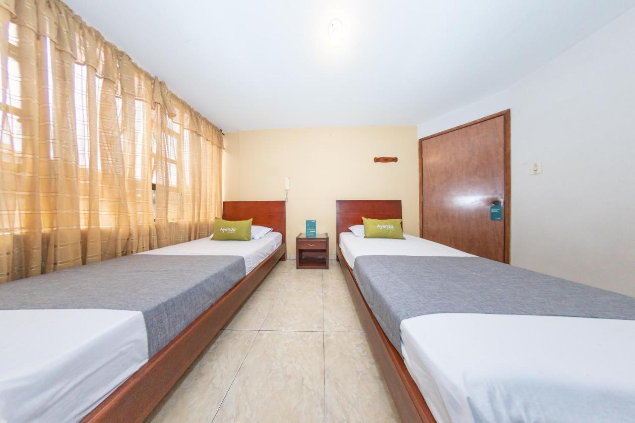 Hotel Home Bioma 1010 波哥大 外观 照片