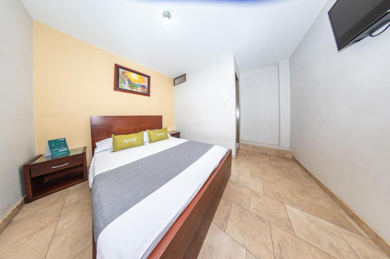 Hotel Home Bioma 1010 波哥大 外观 照片