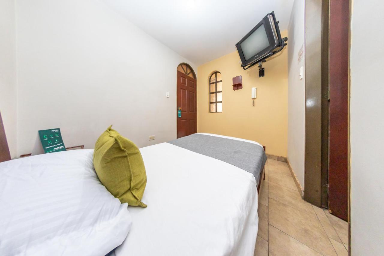 Hotel Home Bioma 1010 波哥大 外观 照片