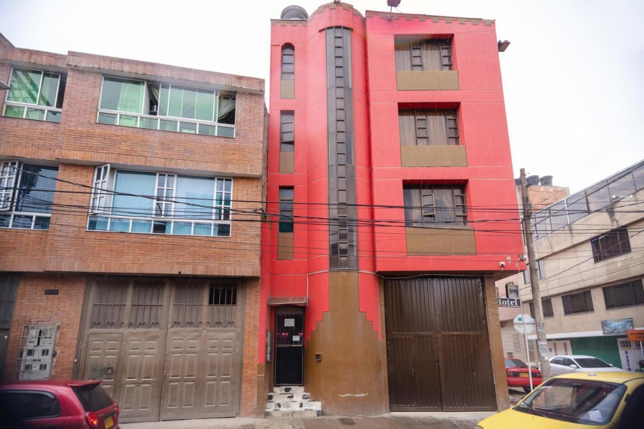 Hotel Home Bioma 1010 波哥大 外观 照片