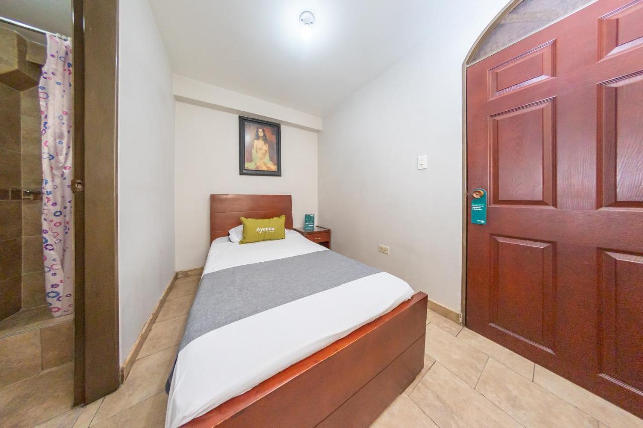 Hotel Home Bioma 1010 波哥大 外观 照片