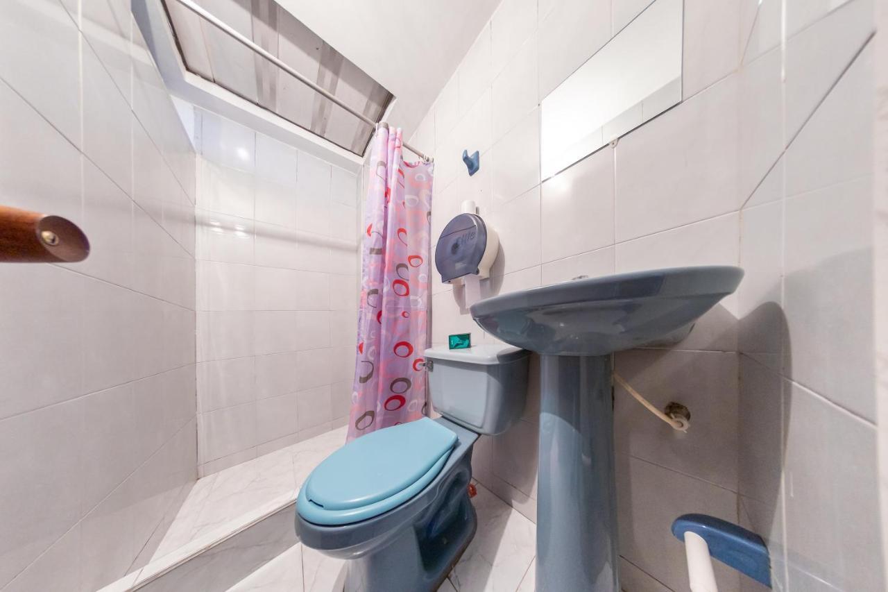 Hotel Home Bioma 1010 波哥大 外观 照片