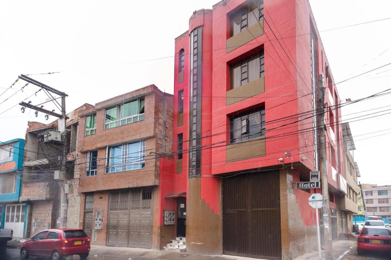 Hotel Home Bioma 1010 波哥大 外观 照片