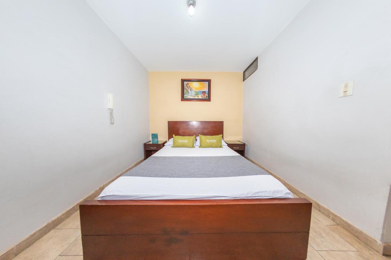 Hotel Home Bioma 1010 波哥大 外观 照片