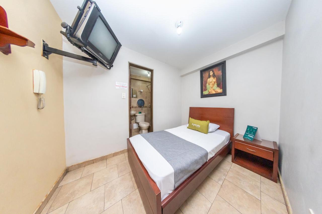 Hotel Home Bioma 1010 波哥大 外观 照片